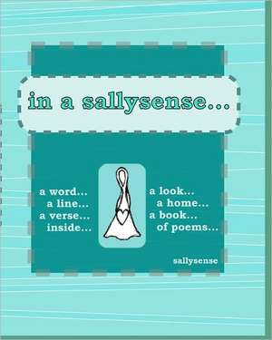 In a Sallysense...: King James Version de Sallysense