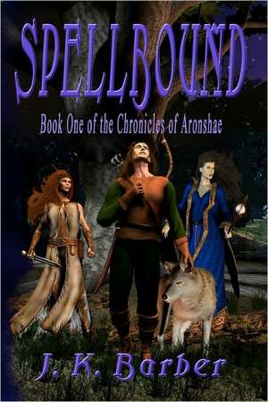 Spellbound: A Conversation with W. Marsham Adams de J. K. Barber