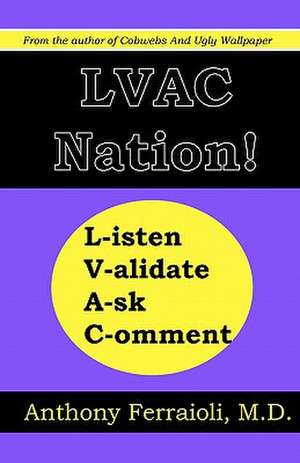 Lvac Nation! de Anthony Ferraioli