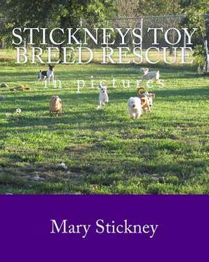 Stickneys Toy Breed Rescue in Pictures de Mary Stickney