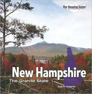 New Hampshire: The Granite State de Robin Michal Koontz