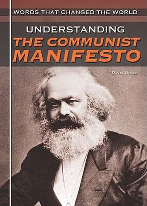 Understanding the Communist Manifesto de David Boyle