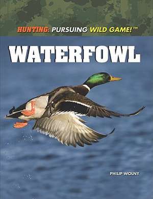 Waterfowl de Philip Wolny