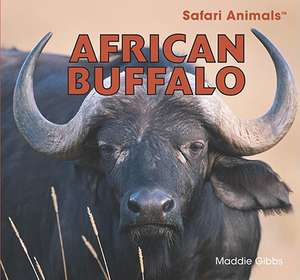 African Buffalo de Maddie Gibbs