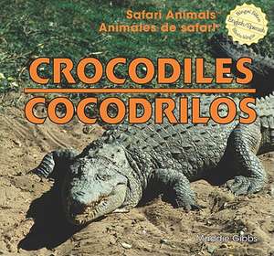 Crocodiles/Cocodrilos de Maddie Gibbs