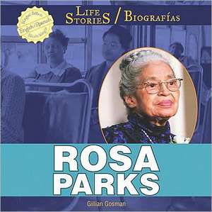 Rosa Parks de Gillian Gosman