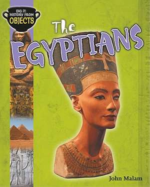 The Egyptians de JOHN MALAM