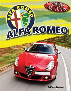 Alfa Romeo de Julia J Quinlan