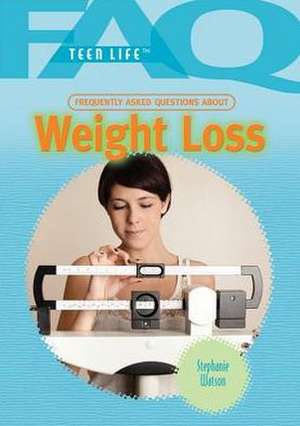 Frequently Asked Questions about Weight Loss de Stephanie Watson