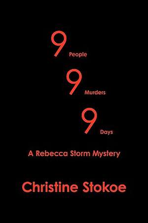 999 de Christine Stokoe