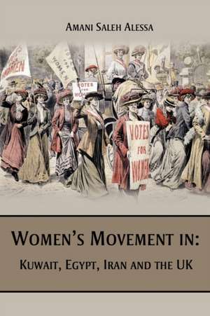 Women's Movement in de Amani Saleh Alessa