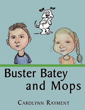 Buster Batey and Mops de Carolynn Rayment