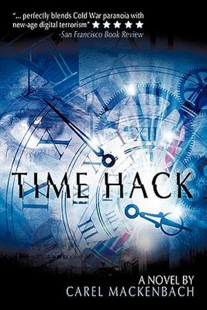 Time Hack de Carel Mackenbach