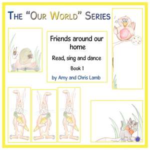 The Our World Series de Amy And Chris Lamb