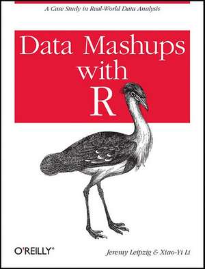 Data Mashups in R de Jeremy Leipzig