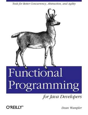 Functional Programming for Java Developers de Dean Wampler