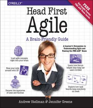 Head First Agile de Andrew Stellman