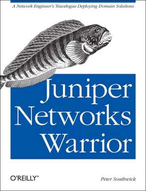 Juniper Networks Warrior de Peter Southwick