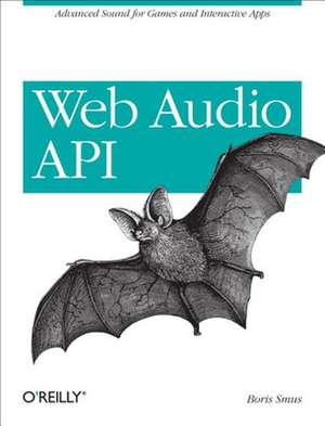 Web Audio API de Boris Smus