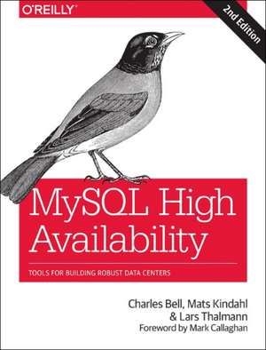 MySQL High Availability de Charles Bell