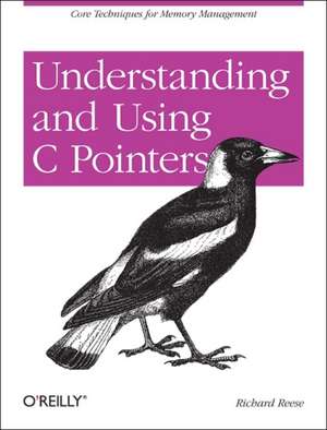 Understanding and Using C Pointers de Richard Reese