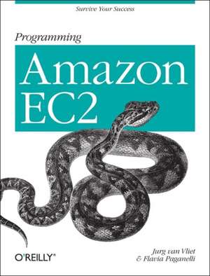 Programming Amazon EC2 de Jurg Van Vliet