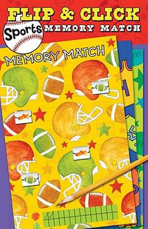 Sports Memory Match de Accord Publishing