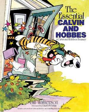 The Essential Calvin and Hobbes de Bill Watterson