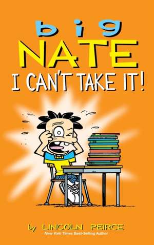 Big Nate de Lincoln Peirce