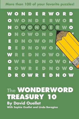 WonderWord Treasury 10 de David Ouellet