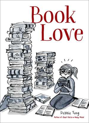 Book Love de Debbie Tung