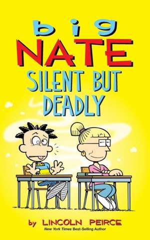 Big Nate de Lincoln Peirce