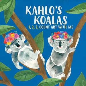 Kahlo's Koalas de Grace Helmer