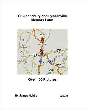 St. Johnsbury and Lyndonville, Memory Lane: Some Thoughts on the Science of Onanism de James Hobbs