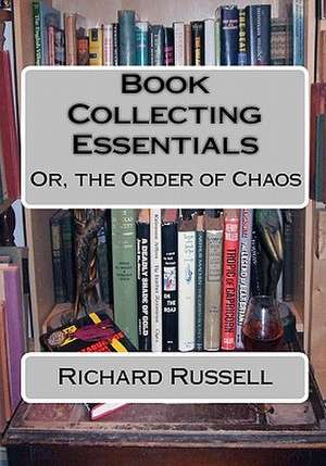 The Order of Chaos de Richard Russell