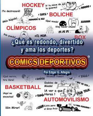 Comics Deportivos de Edgar G. Allegre