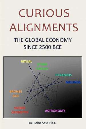 Curious Alignments: The Solar System Story de John Sase