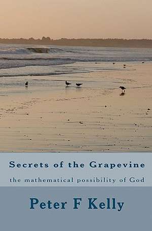 Secrets of the Grapevine: The Mathematical Possibility of God de Peter F. Kelly