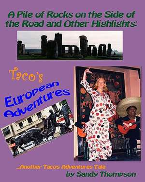 A Pile of Rocks on the Side of the Road and Other Highlights: Taco's European Adventures de Sandy Thompson