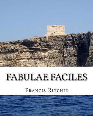 Fabulae Faciles de Francis Ritchie