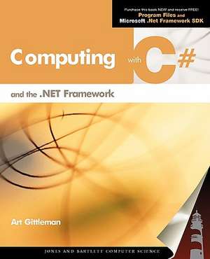 Computing with C# and the .Net Framwork de Gittleman