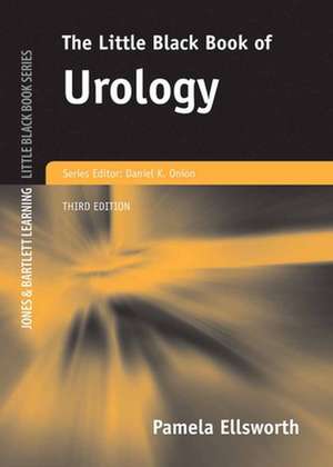 The Little Black Book of Urology de Pamela Ellsworth