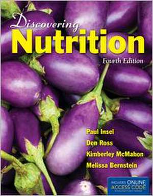 Discovering Nutrition de Paul Insel