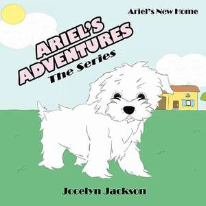 Ariel's Adventures de Jocelyn Jackson