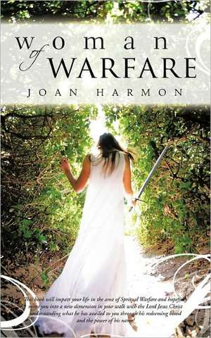 Woman of Warfare de Joan Harmon