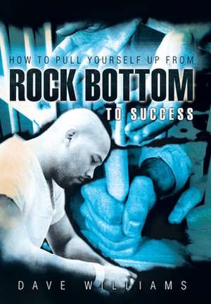 How to Pull Yourself Up from Rock Bottom to Success de Dave Williams