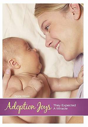 Adoption Joys de Doris Howe