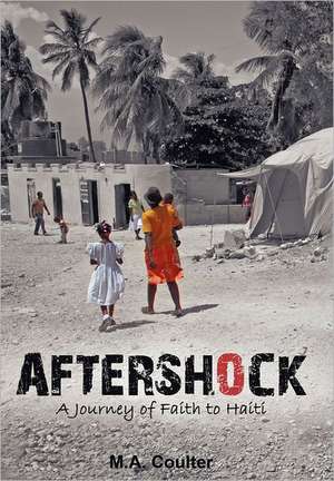 Aftershock de M. a. Coulter