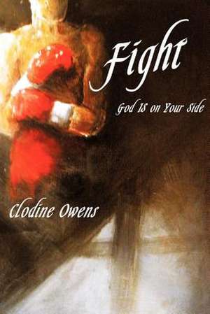 Fight de Clodine Owens