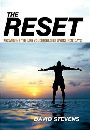 The Reset de David Stevens